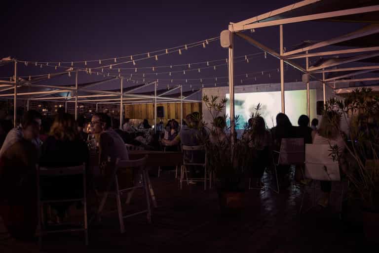 There’s an open air rooftop cinema coming to Dublin! There’s an open air rooftop cinema coming to Dublin!