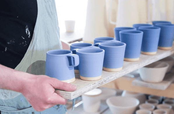 Arran Street East have a pottery workshop on this weekend Arran Street East have a pottery workshop on this weekend