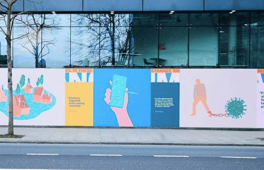 Trinity College’s science gallery is set to close permanently next year Trinity College’s science gallery is set to close permanently next year