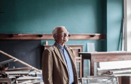 Former Bewley’s director Patrick Bewley passes away aged 77 Former Bewley’s director Patrick Bewley passes away aged 77