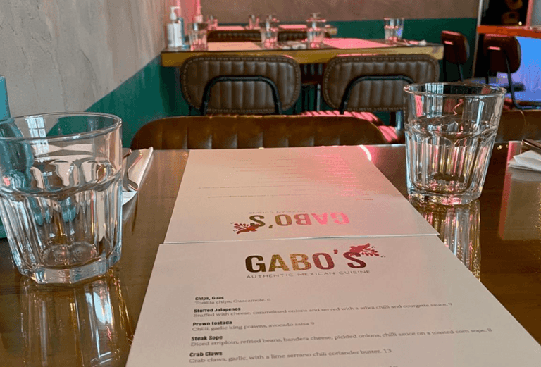 Gabos Mexican will return to Rathmines this month Gabos Mexican will return to Rathmines this month