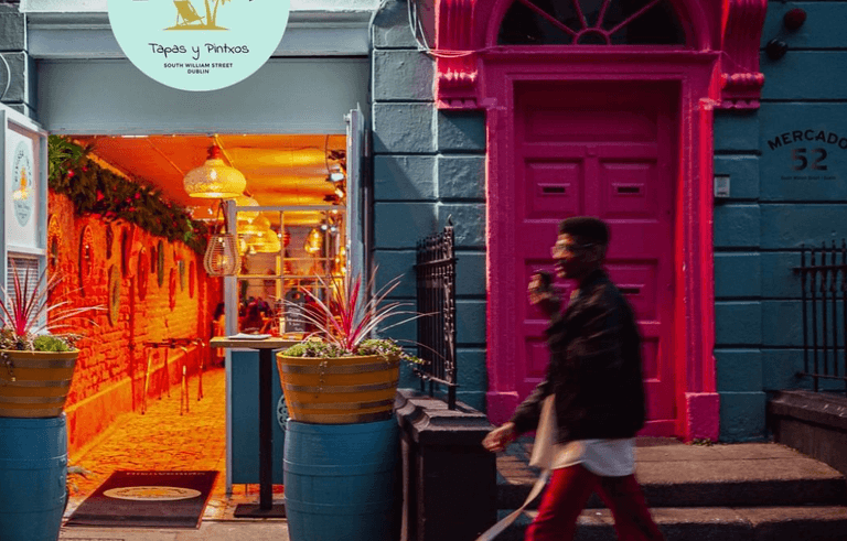 Did you know about this hidden tapas bar on South William Street? Did you know about this hidden tapas bar on South William Street?
