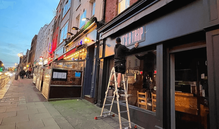 It’s a Trap announce new south side location It’s a Trap announce new south side location