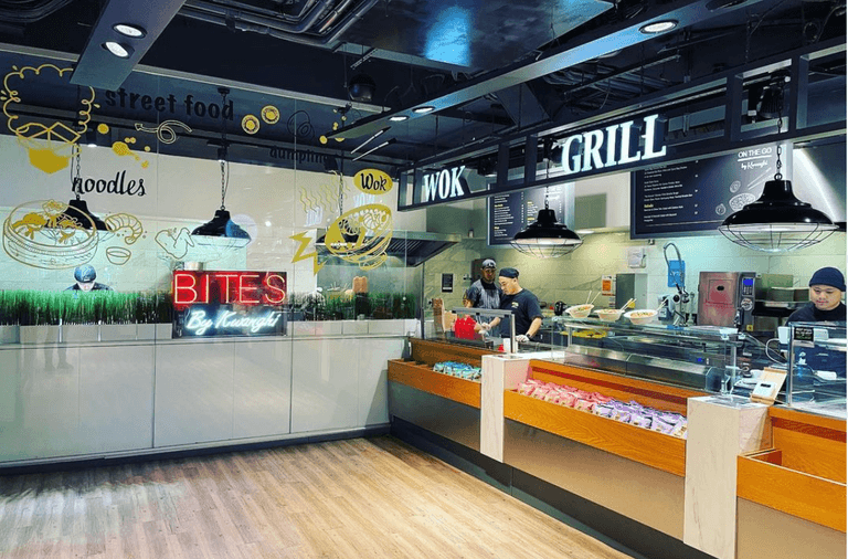 Bites by Kwanghi has a new home on Camden Street Bites by Kwanghi has a new home on Camden Street
