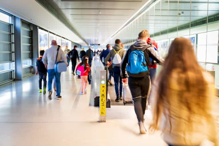 Tips for getting through Dublin Airport as quickly as possible Tips for getting through Dublin Airport as quickly as possible