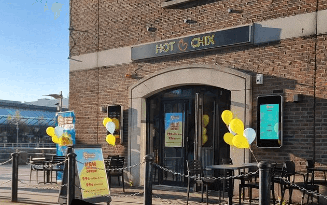 Get coffee and pastries for 99 cent at this Dublin 1 spot Get coffee and pastries for 99 cent at this Dublin 1 spot