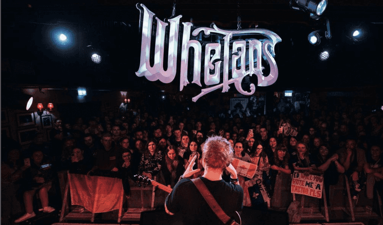 What Ed did – the Sheeran guide to a few days in Dublin What Ed did – the Sheeran guide to a few days in Dublin