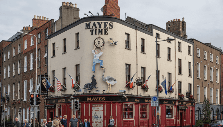 ‘Today in unfortunate Dublin pub news’ – Mayes could be turned into a Centra ‘Today in unfortunate Dublin pub news’ – Mayes could be turned into a Centra