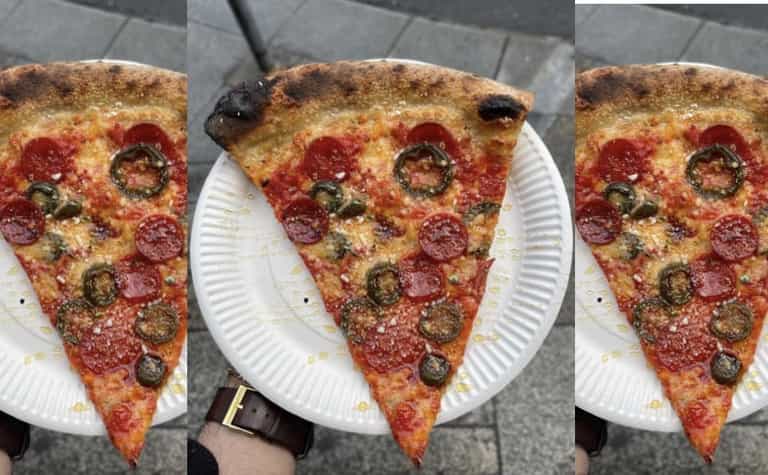 There’s a new NYC style pizzeria opening on Stephen Street this week There’s a new NYC style pizzeria opening on Stephen Street this week