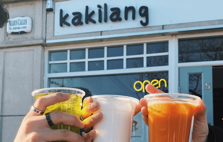 ‘We’re heading off to Milan!’ Kakilang to close for a day for staff holiday ‘We’re heading off to Milan!’ Kakilang to close for a day for staff holiday