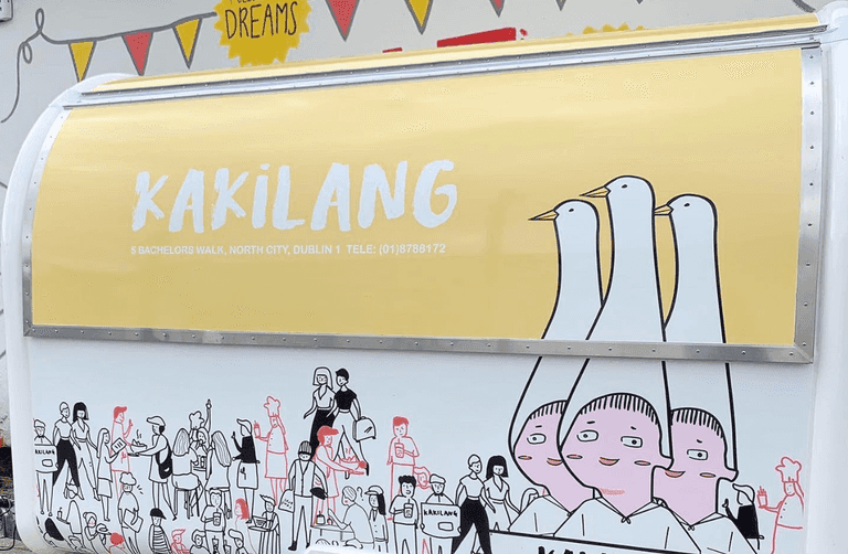 Kakilang are getting on the road with new trailer opening this weekend Kakilang are getting on the road with new trailer opening this weekend