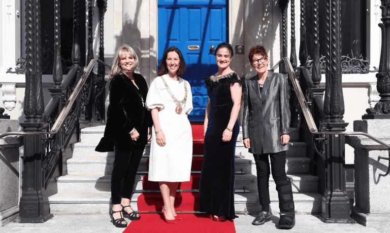 What will Freedom of the City mean for Kellie Harrington, Ailbhe Smyth, and Mary Aiken? What will Freedom of the City mean for Kellie Harrington, Ailbhe Smyth, and Mary Aiken?