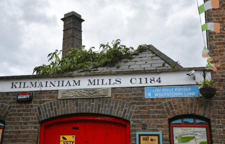 DCC begin work on transforming Kilmainham Mill into ‘cultural hub’ DCC begin work on transforming Kilmainham Mill into ‘cultural hub’