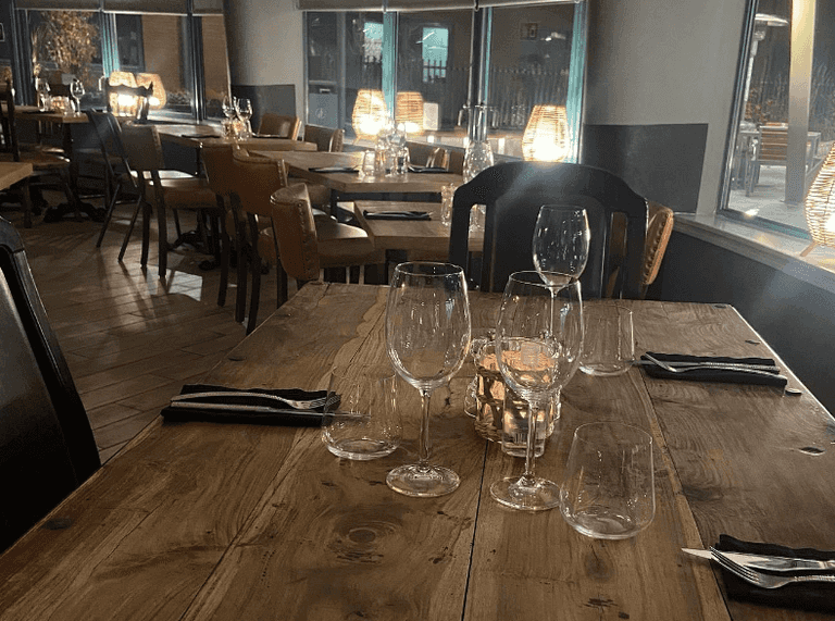 D4 restaurant launches ‘perky pensioners menu’ for foodies over 65 D4 restaurant launches ‘perky pensioners menu’ for foodies over 65