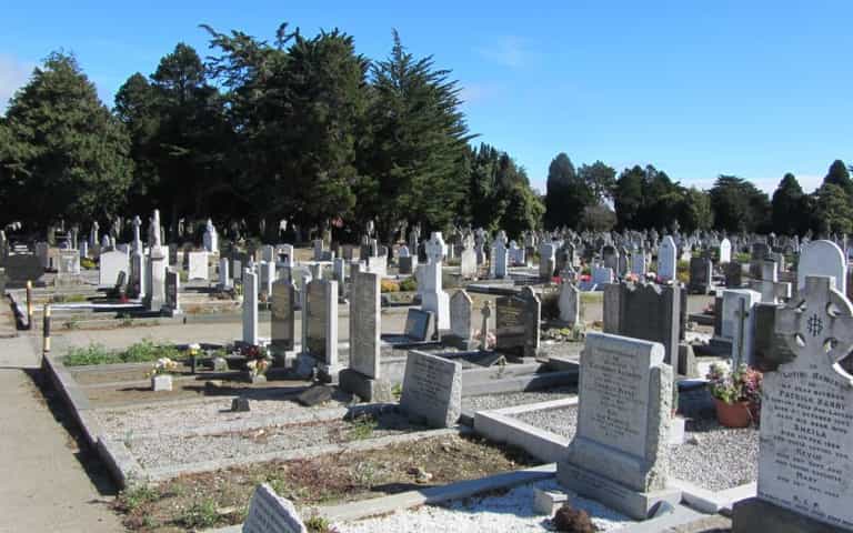 Plans for controversial cycle path through Deansgrange Cemetery formally dropped Plans for controversial cycle path through Deansgrange Cemetery formally dropped
