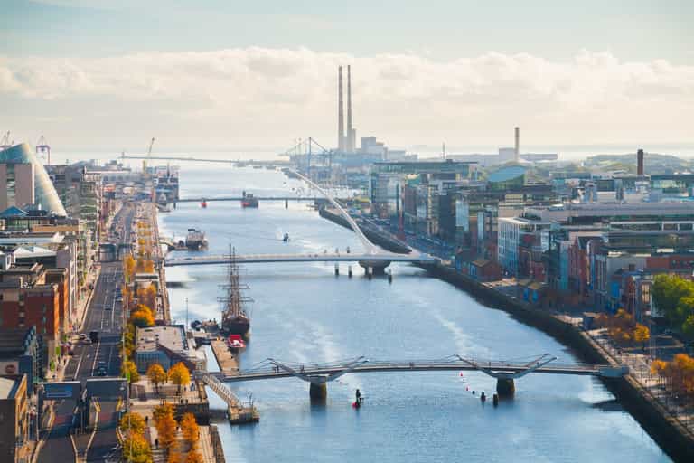 Dublin ranked as one of the top ‘European Cities of the Future’ Dublin ranked as one of the top ‘European Cities of the Future’