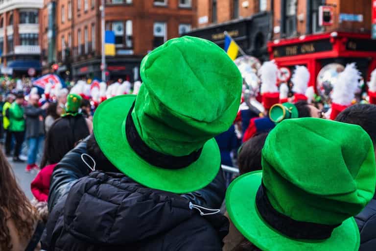 With pints at €8 and hostel beds at €1k, who will actually be coming to Dublin for Paddy’s Day? With pints at €8 and hostel beds at €1k, who will actually be coming to Dublin for Paddy’s Day?