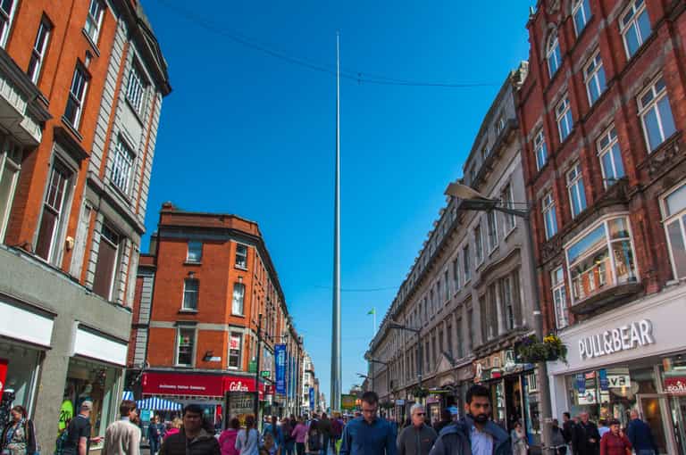 Road between Capel Street and O’Connell Street to become traffic free, ensuring ‘relaxing city strolls’ Road between Capel Street and O’Connell Street to become traffic free, ensuring ‘relaxing city strolls’