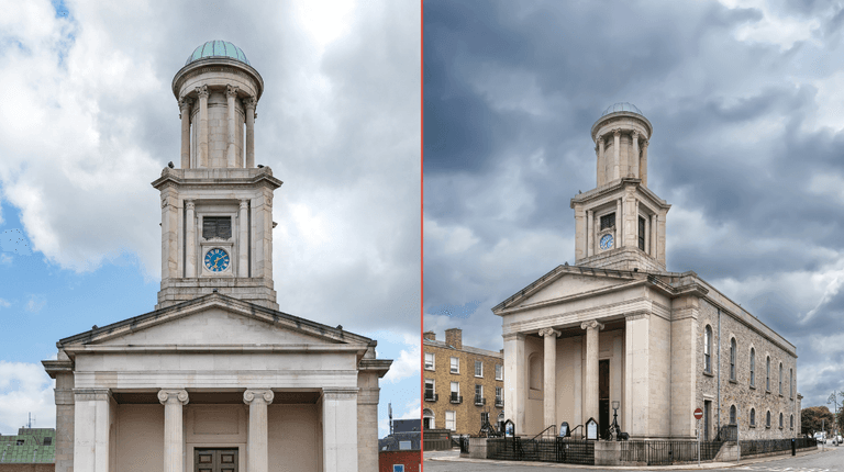 Have you noticed the Pepper Canister Church on Mount Street? Have you noticed the Pepper Canister Church on Mount Street?